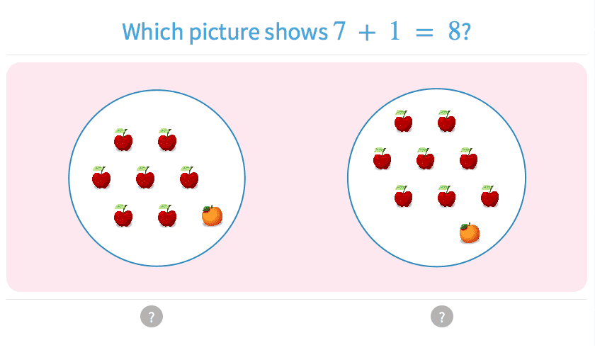 Year 1 - Practice With Math Games