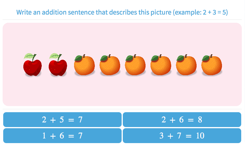 Year 2 Practice with Math Games